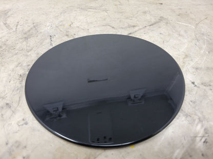 2017 ESCALADE GAS TANK FUEL FILLER DOOR BLACK 27810 - image 1