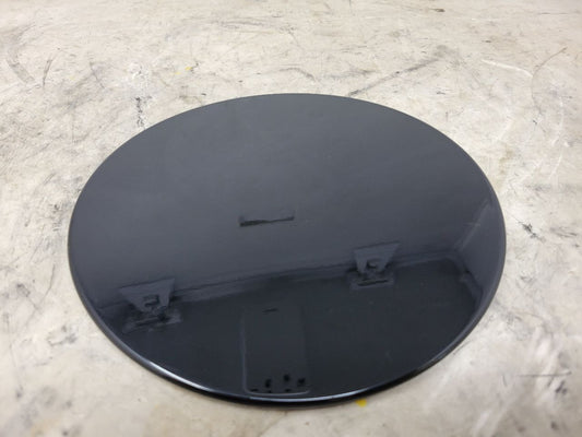 2017 ESCALADE GAS TANK FUEL FILLER DOOR BLACK 27810 - image 1