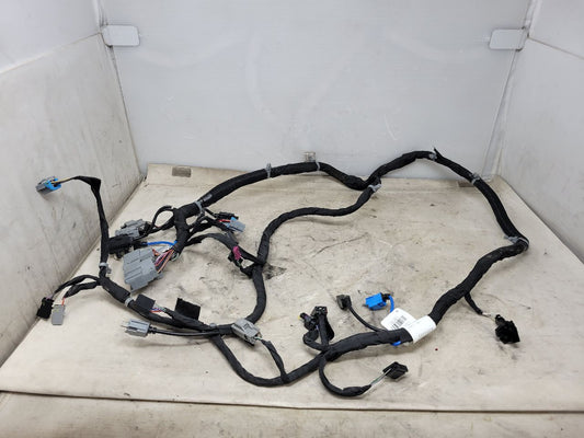 2017 ESCALADE CENTER CONSOLE WIRING HARNESS 27827 - image 1