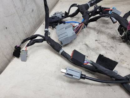 2017 ESCALADE CENTER CONSOLE WIRING HARNESS 27827 - image 4