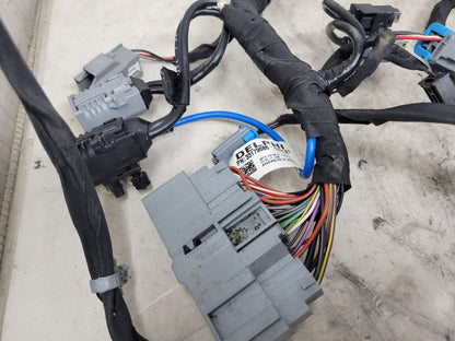 2017 ESCALADE CENTER CONSOLE WIRING HARNESS 27827 - image 6