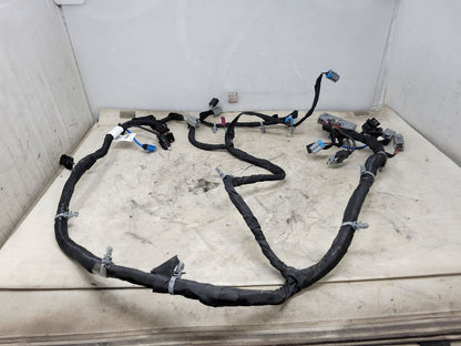 2017 ESCALADE CENTER CONSOLE WIRING HARNESS 27827 - image 9