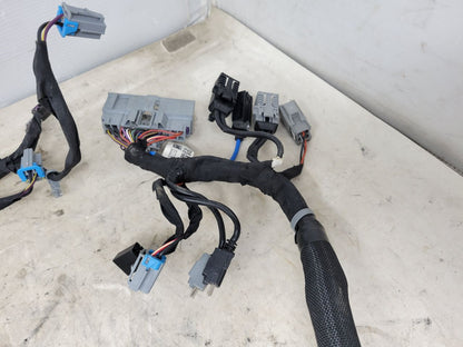2017 ESCALADE CENTER CONSOLE WIRING HARNESS 27827 - image 10
