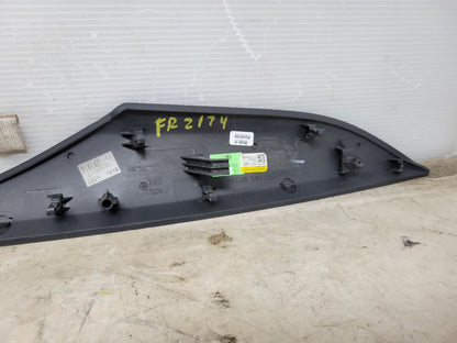 2017 ESCALADE FRONT PASSENGER DOOR PANEL WOOD TRIM 27835 - image 11
