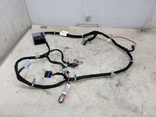 2017 ESCALADE FRONT RH DOOR PANEL WIRE 84030288 27849 - image 1