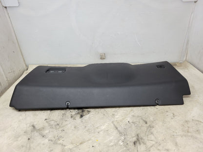 2011 CORVETTE DRIVER DASH KNEE BOLSTER BLACK 29K 27864 - image 5