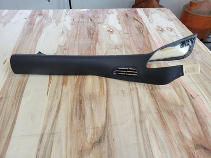 2011 CORVETTE INTERIOR A PILLAR TRIM BLACK PAIR 27869 - image 5