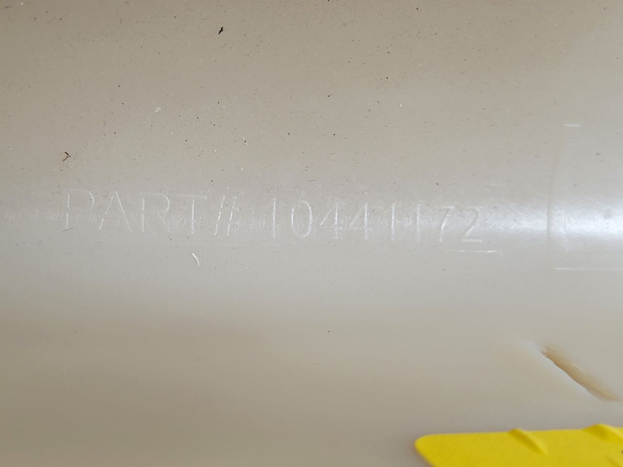 2011 CORVETTE INTERIOR A PILLAR TRIM BLACK PAIR 27869 - image 10