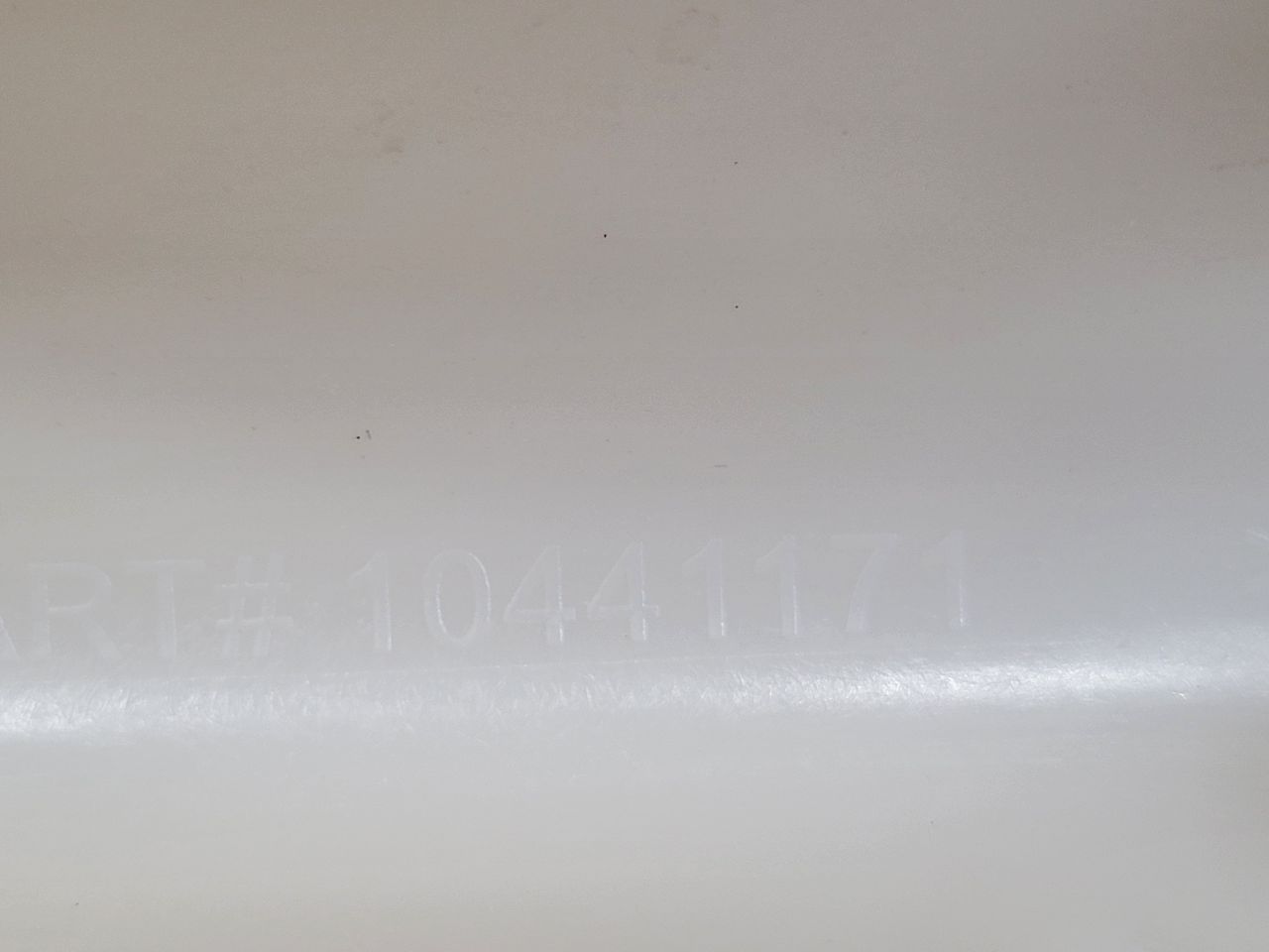 2011 CORVETTE INTERIOR A PILLAR TRIM BLACK PAIR 27869 - image 11
