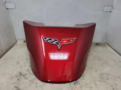 2011 CORVETTE CONVERTIBLE WATERFALL TRIM LATCH RED 27879 - image 1