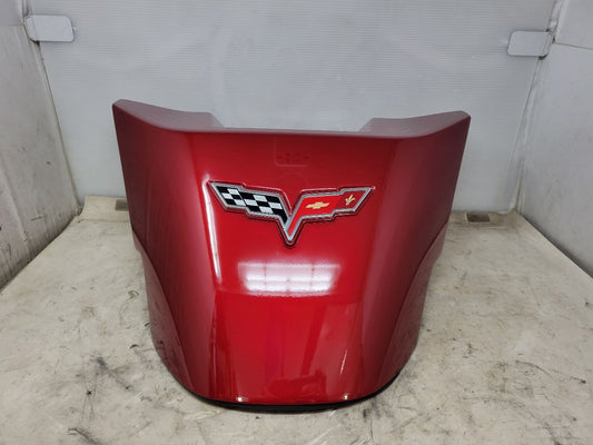 2011 CORVETTE CONVERTIBLE WATERFALL TRIM LATCH RED 27879 - image 1