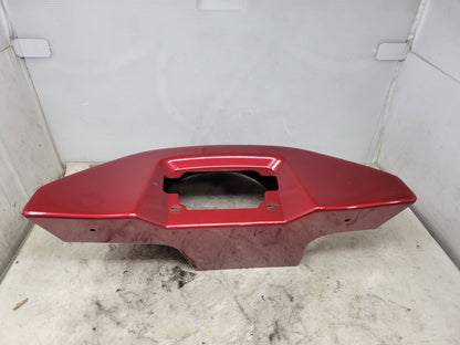 2011 CORVETTE CONVERTIBLE WATERFALL TRIM LATCH RED 27879 - image 6