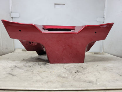 2011 CORVETTE CONVERTIBLE WATERFALL TRIM LATCH RED 27879 - image 7