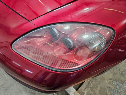 2011 CORVETTE FRONT CLIP CUT BEHIND A PILLAR 89U 27891 - image 5