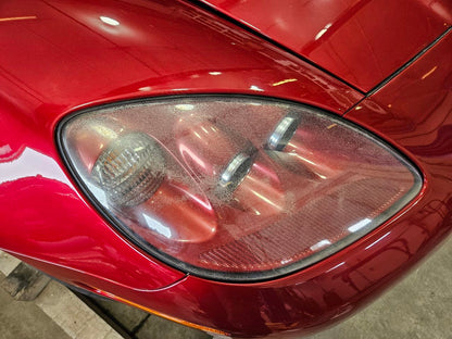 2011 CORVETTE FRONT CLIP CUT BEHIND A PILLAR 89U 27891 - image 6