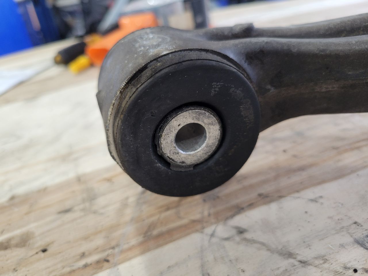 2011 CORVETTE RH REAR LOWER CONTROL ARM 29K MI 27919 - image 7