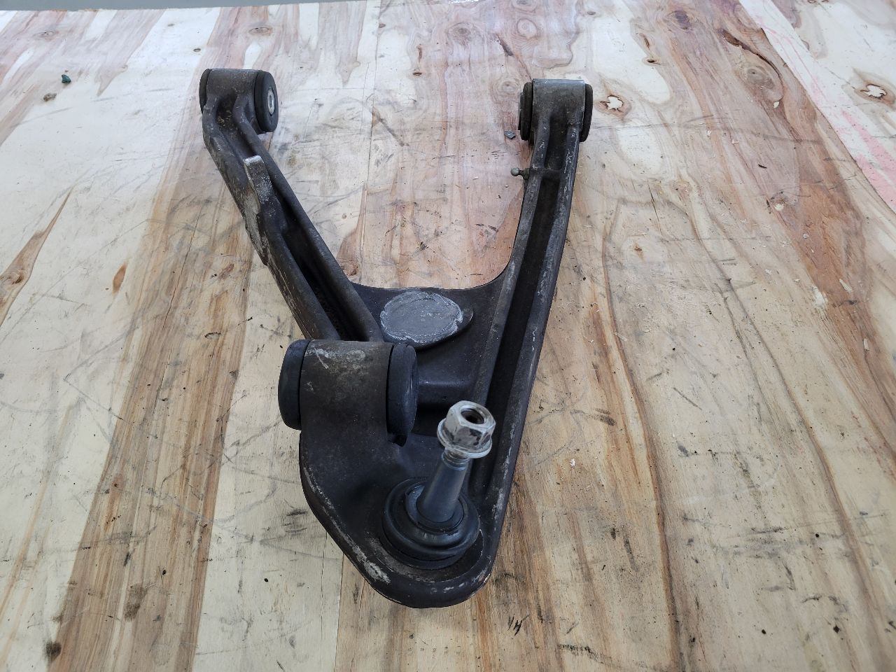 2011 CORVETTE RH REAR LOWER CONTROL ARM 29K MI 27919 - image 11