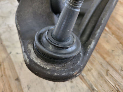2011 CORVETTE RH REAR LOWER CONTROL ARM 29K MI 27919 - image 15
