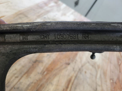 2011 CORVETTE RH REAR LOWER CONTROL ARM 29K MI 27919 - image 17