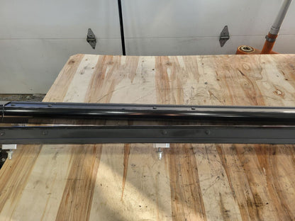 2015 ESCALADE OEM LUGGAGE RACK RAILS VINYL WRAPPED 27933 - image 14