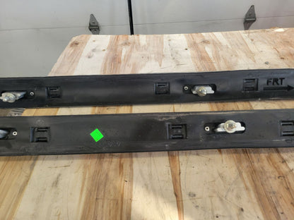 2015 ESCALADE OEM LUGGAGE RACK RAILS VINYL WRAPPED 27933 - image 20