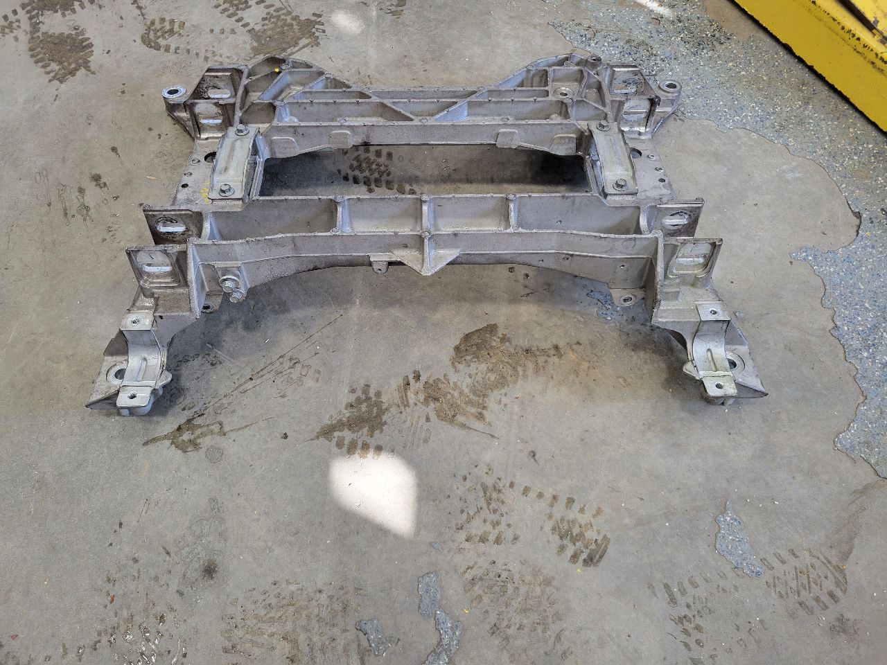 2011 CORVETTE FRONT ENGINE CROSSMEMBER K FRAME 27941 - image 10