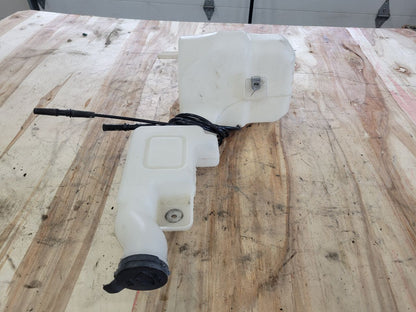 2011 CORVETTE WINDSHIELD WASHER FLUID BOTTLE 27949 - image 4