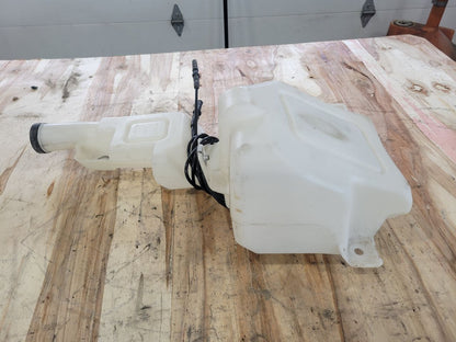 2011 CORVETTE WINDSHIELD WASHER FLUID BOTTLE 27949 - image 5