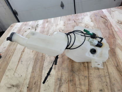 2011 CORVETTE WINDSHIELD WASHER FLUID BOTTLE 27949 - image 6