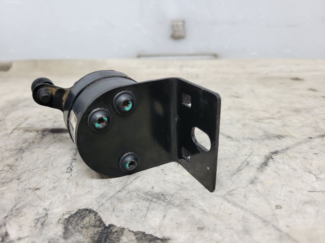 2011 CORVETTE FRONT RH RIDE HEIGHT SENSOR 25348415 27955 - image 4