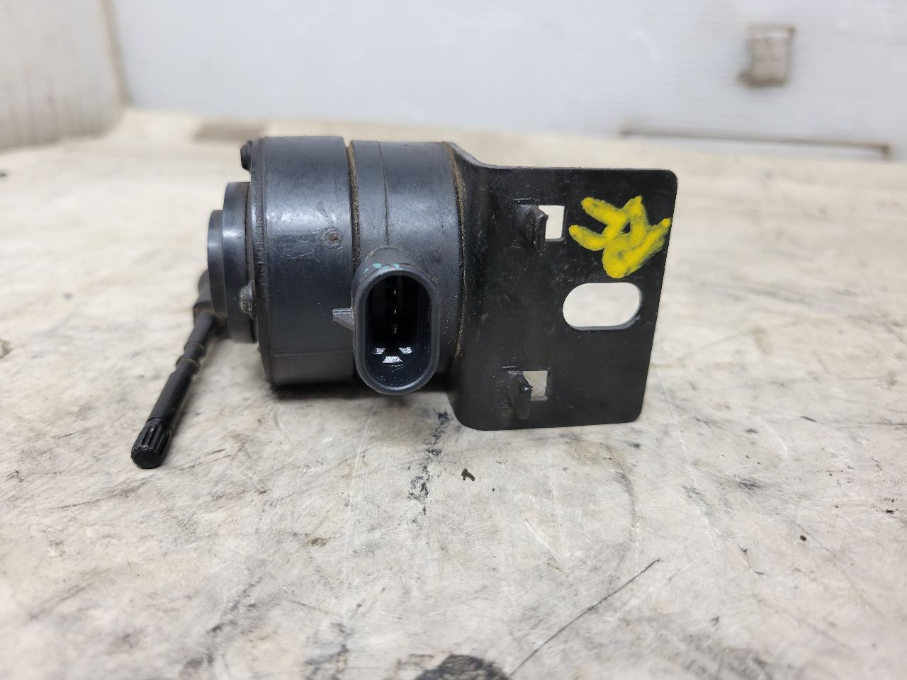 2011 CORVETTE FRONT RH RIDE HEIGHT SENSOR 25348415 27955 - image 5