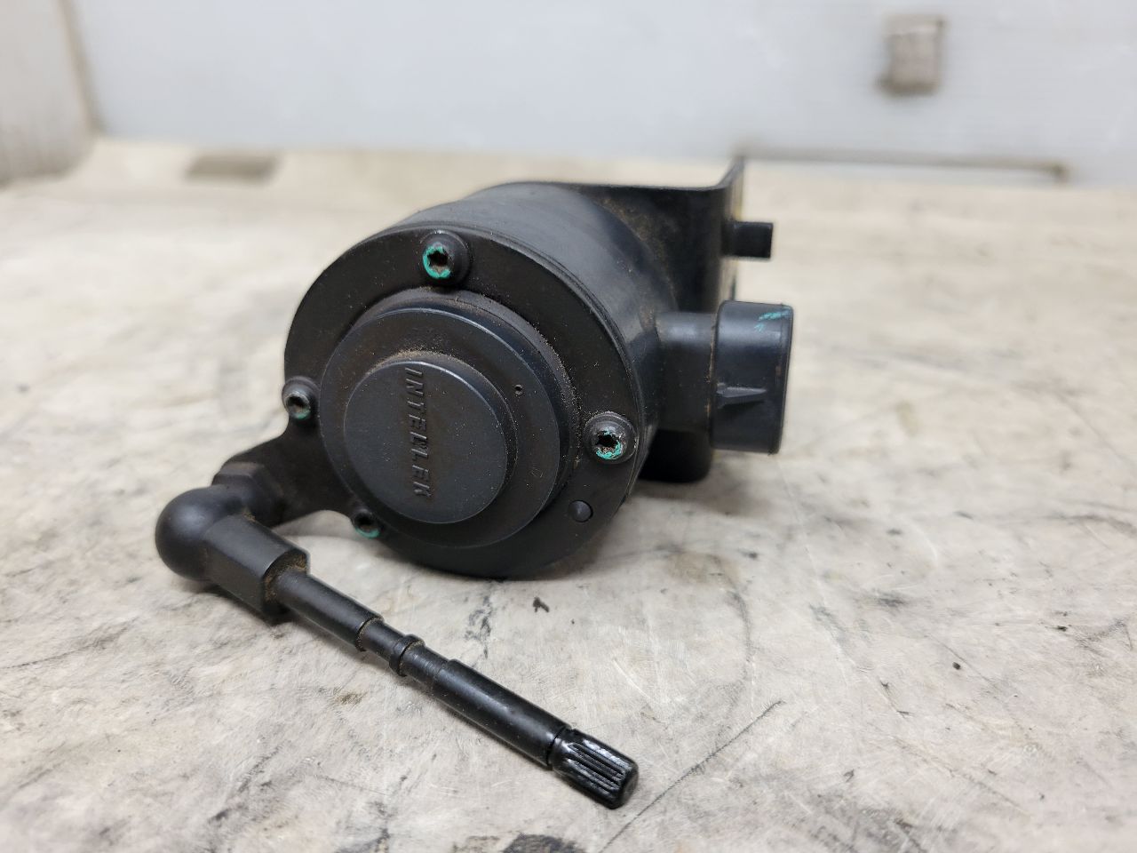 2011 CORVETTE FRONT RH RIDE HEIGHT SENSOR 25348415 27955 - image 6