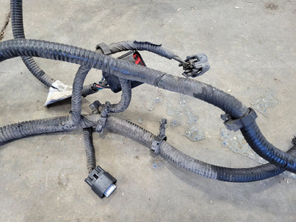 2011 CORVETTE ENGINE TO TRANSMISSION WIRE HARNESS 27958 - image 5