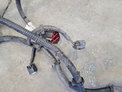 2011 CORVETTE ENGINE TO TRANSMISSION WIRE HARNESS 27958 - image 6