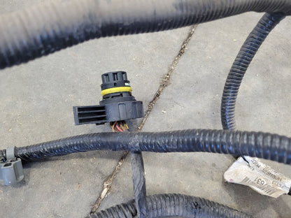 2011 CORVETTE ENGINE TO TRANSMISSION WIRE HARNESS 27958 - image 7