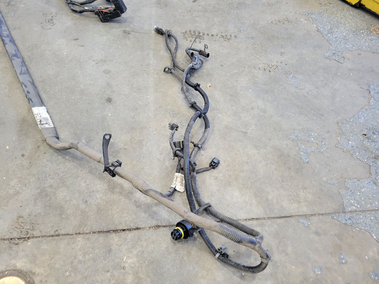 2011 CORVETTE ENGINE TO TRANSMISSION WIRE HARNESS 27958 - image 9