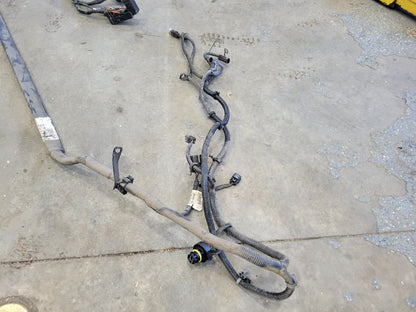 2011 CORVETTE ENGINE TO TRANSMISSION WIRE HARNESS 27958 - image 9