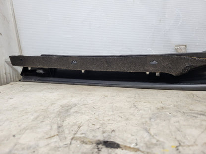 2011 CORVETTE RH PASSENGER EXTERIOR A PILLAR TRIM 27966 - image 14