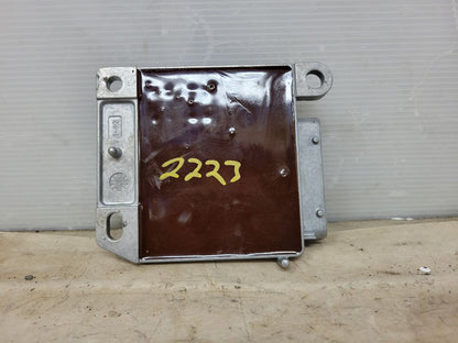 2011 CORVETTE SRS CRASH MODULE 20877198 27973 - image 7