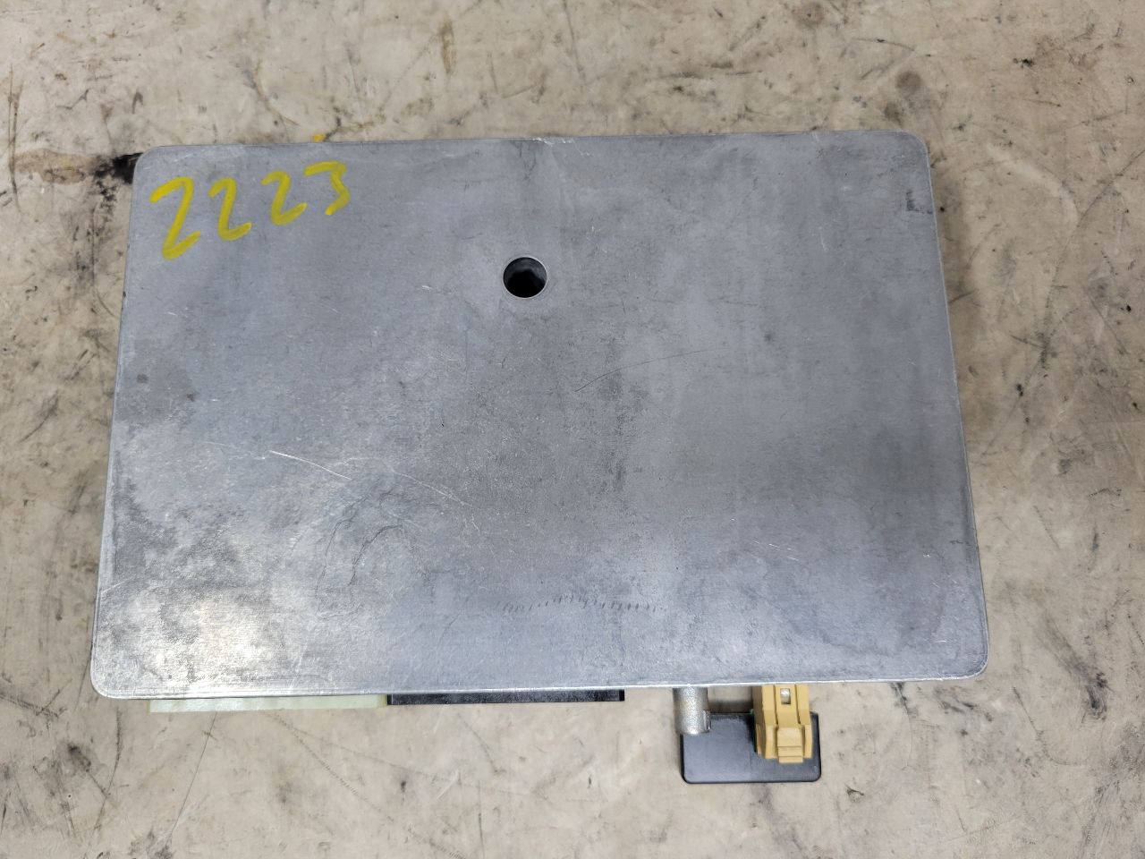 2011 CORVETTE ONSTAR COMMUNICATION MODULE 22740141 27974 - image 1