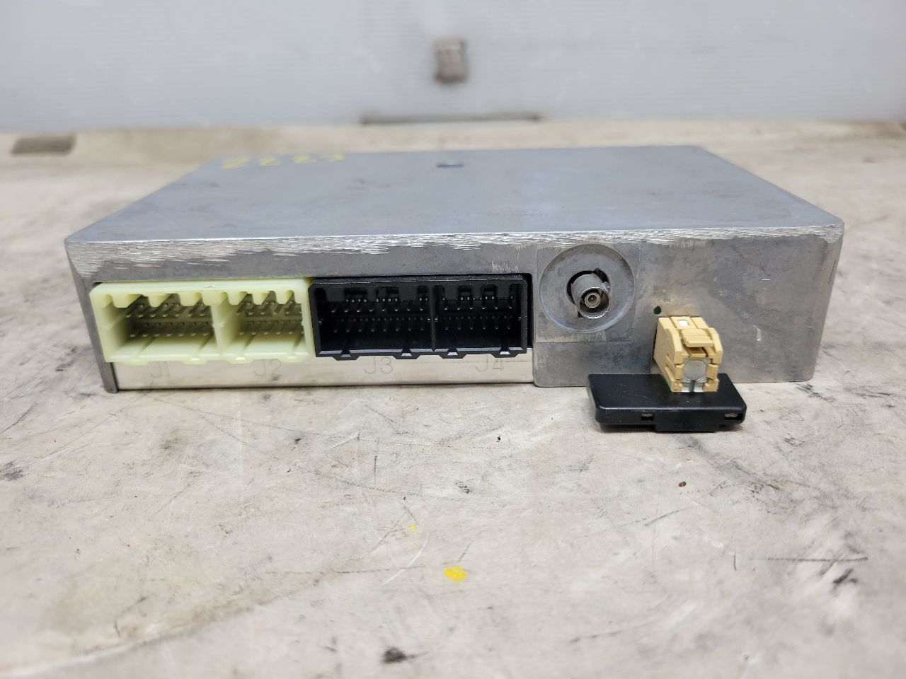 2011 CORVETTE ONSTAR COMMUNICATION MODULE 22740141 27974 - image 2