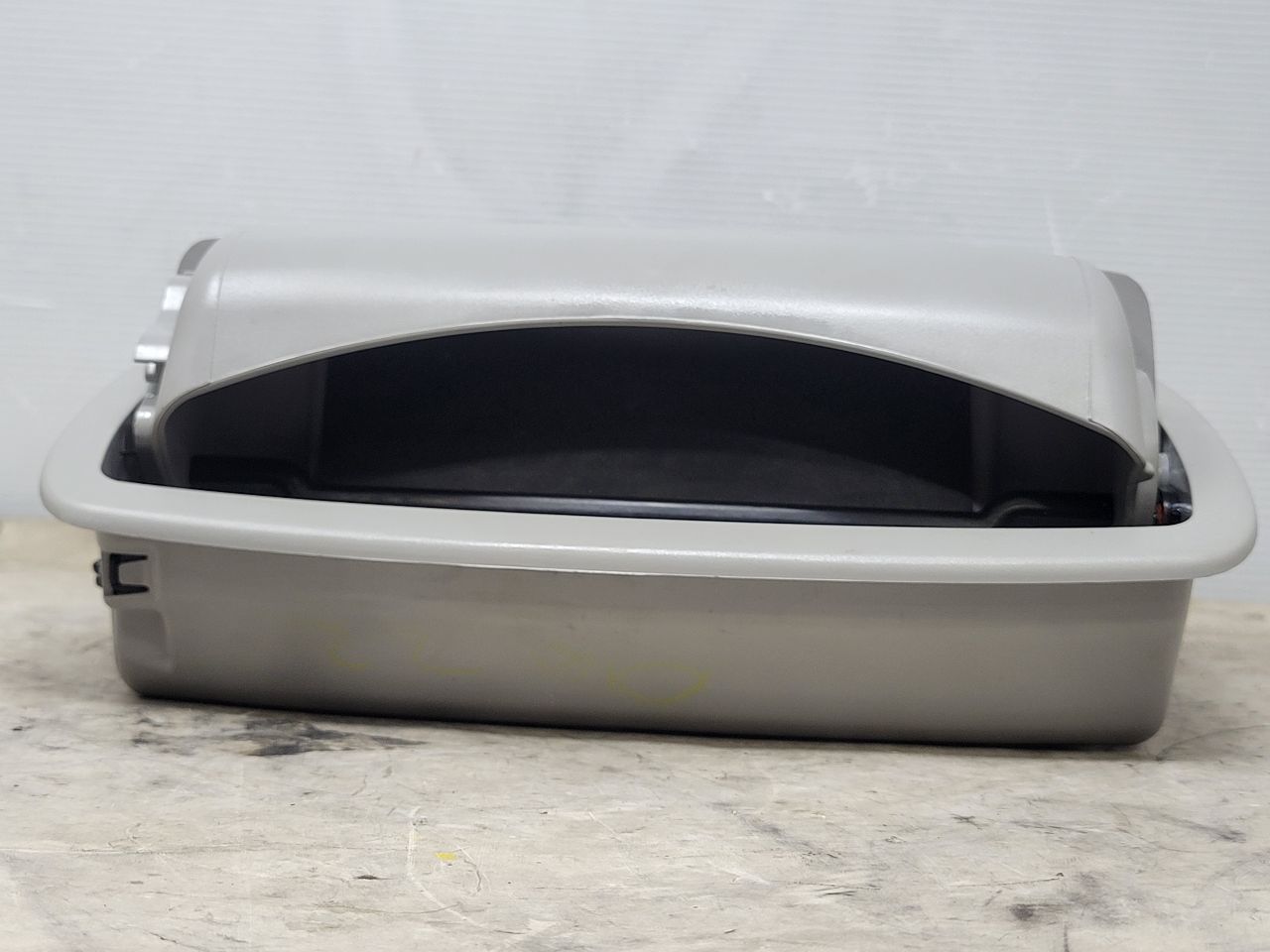 2017 SIERDEN15 OVERHEAD ROOF CONSOLE W/SUNROOF GREY 28034 - image 5