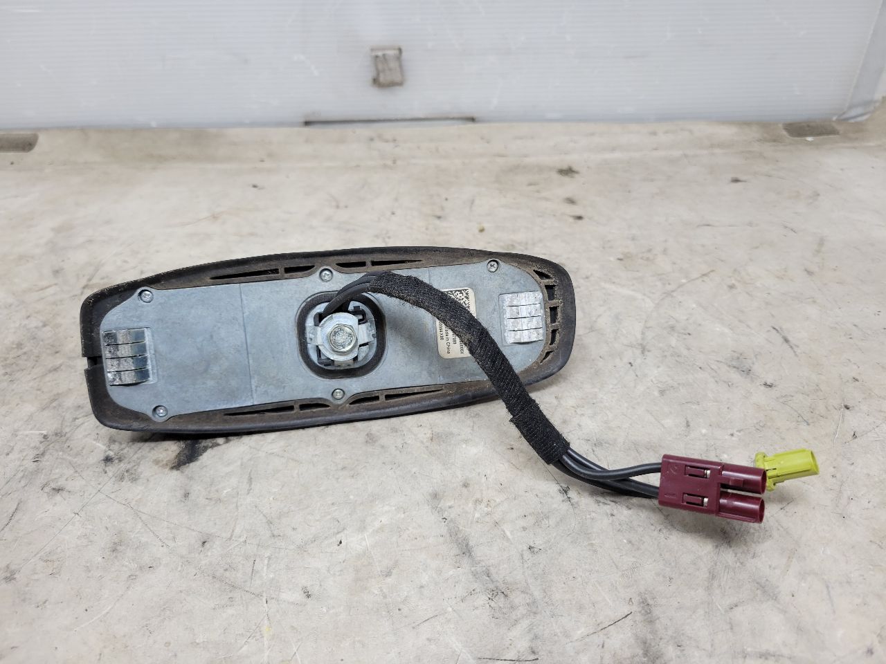 2017 SIERDEN15 SHARK FIN ANTENNA 84081933 GASOLINE 28069 - image 6