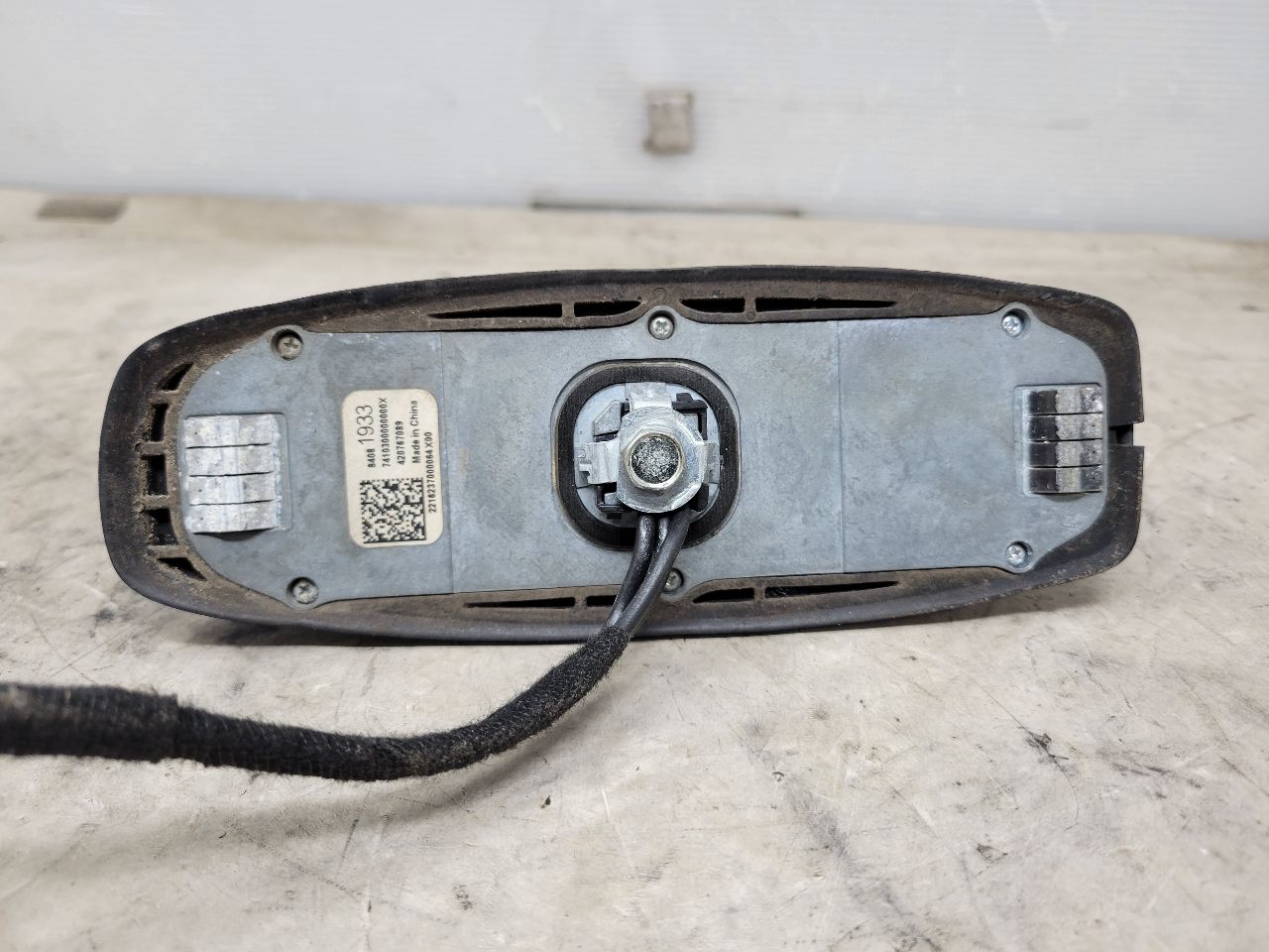 2017 SIERDEN15 SHARK FIN ANTENNA 84081933 GASOLINE 28069 - image 10
