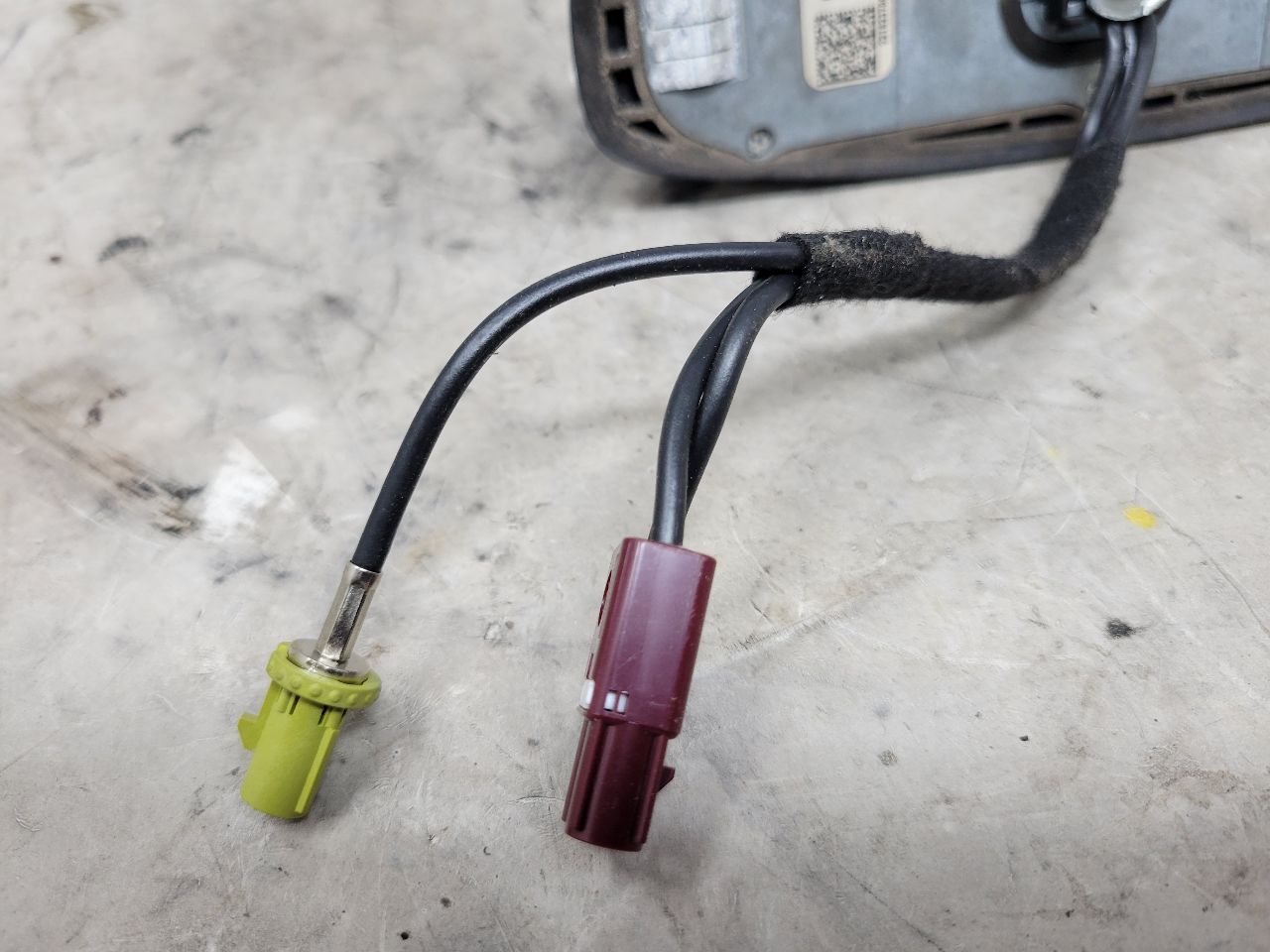 2017 SIERDEN15 SHARK FIN ANTENNA 84081933 GASOLINE 28069 - image 11