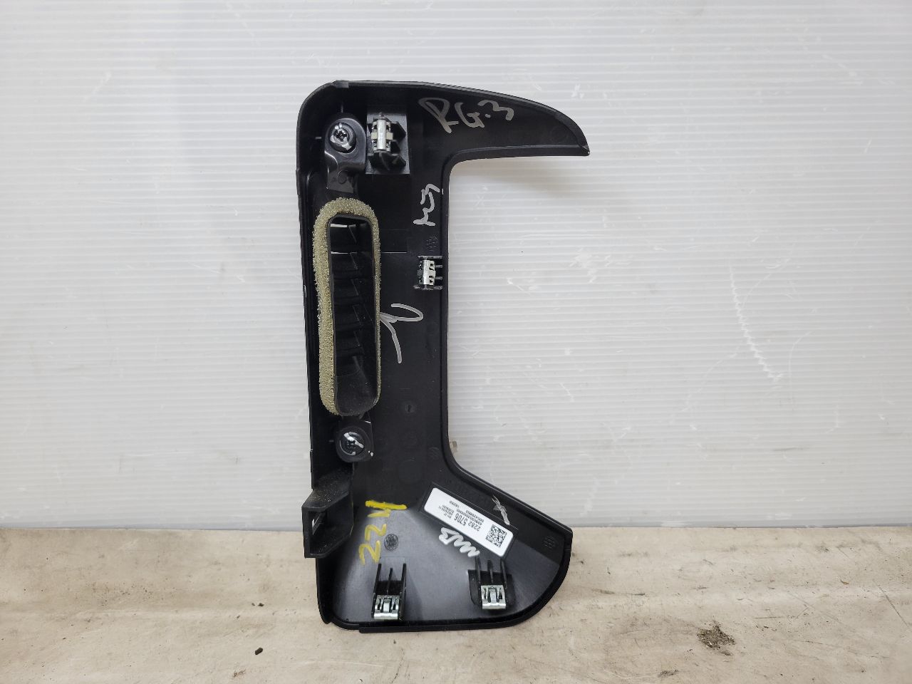 2017 SIERDEN15 RH PASSENGER DASH TRIM 22825706 28073 - image 6