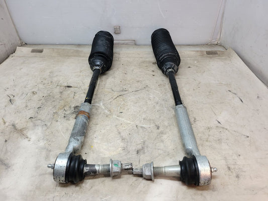 2017 ESCALADE INNER & OUTER TIE RODS PAIR 28085 - image 1