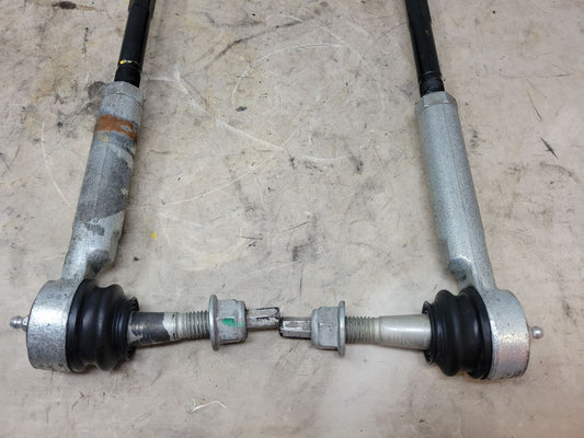 2017 ESCALADE INNER & OUTER TIE RODS PAIR 28085 - image 2