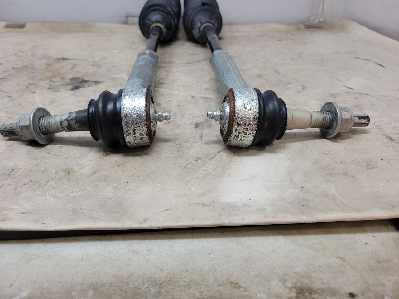 2017 ESCALADE INNER & OUTER TIE RODS PAIR 28085 - image 5