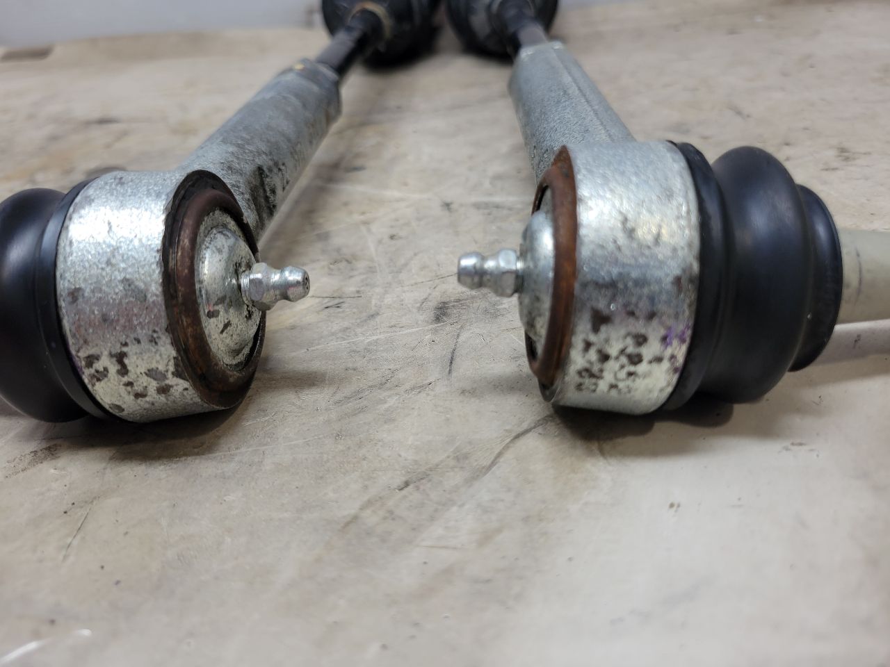 2017 ESCALADE INNER & OUTER TIE RODS PAIR 28085 - image 6